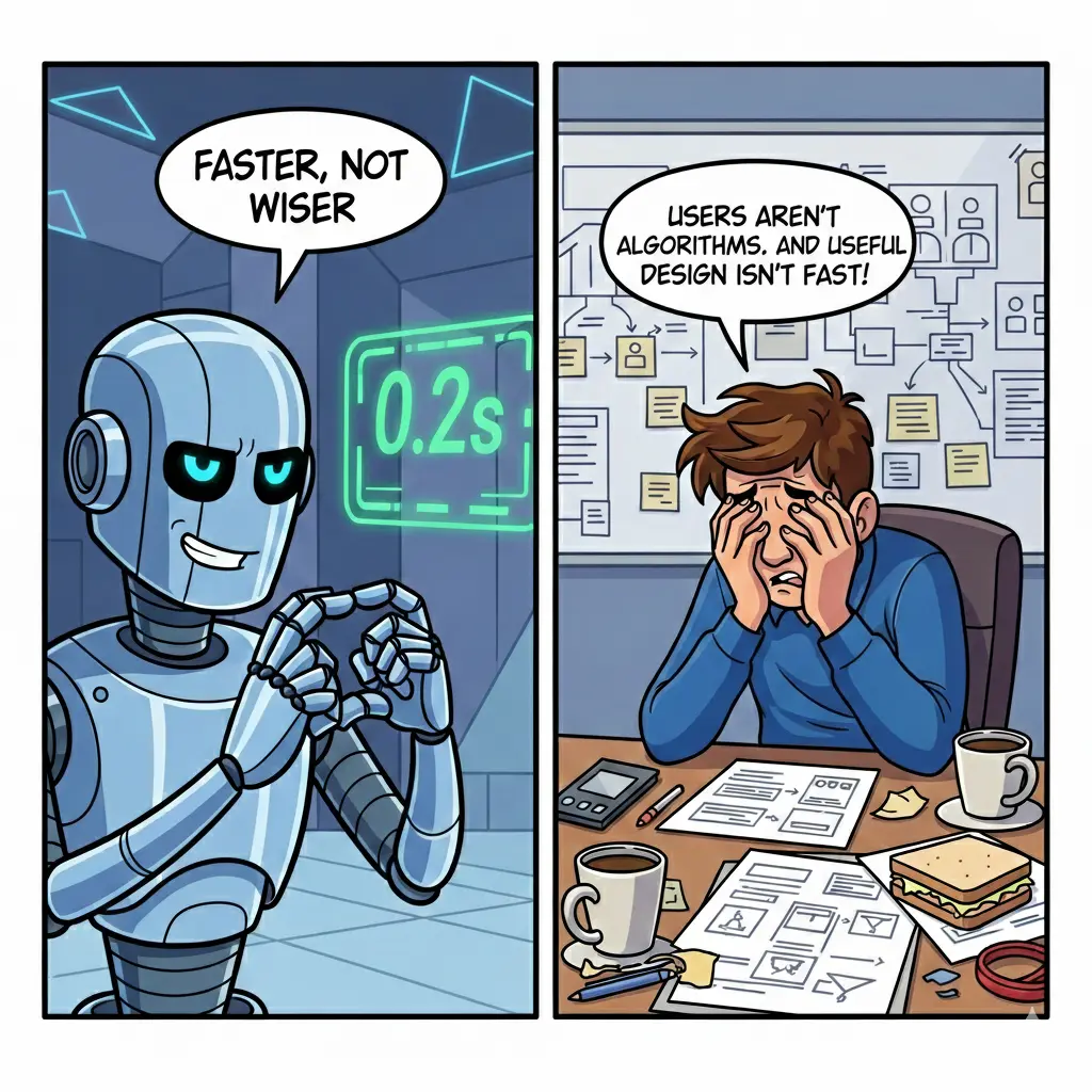 Can AI Replace UI/UX Designers?