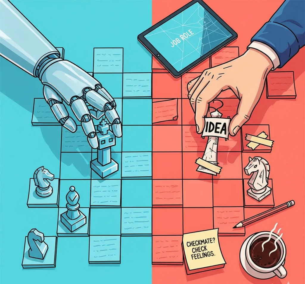 Are UI/UX jobs at risk - what experts say?